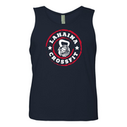 Mens 2X-Large DARK_NAVY Tank Top