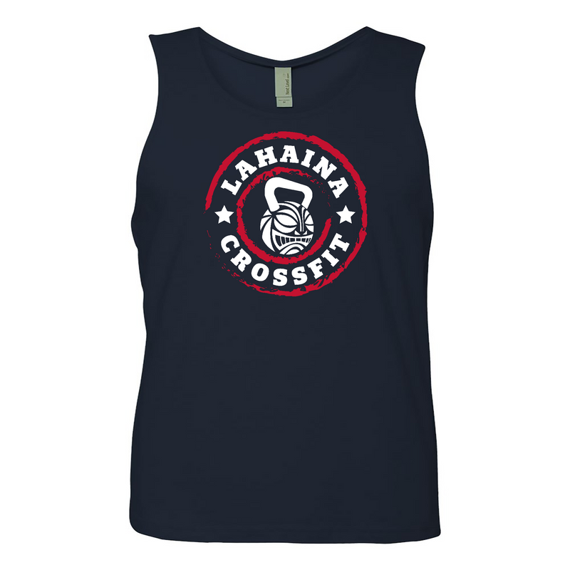 Mens 2X-Large DARK_NAVY Tank Top