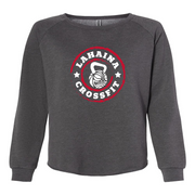 Womens 2X-Large SHADOW CrewNeck