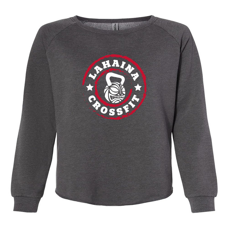Womens 2X-Large SHADOW CrewNeck