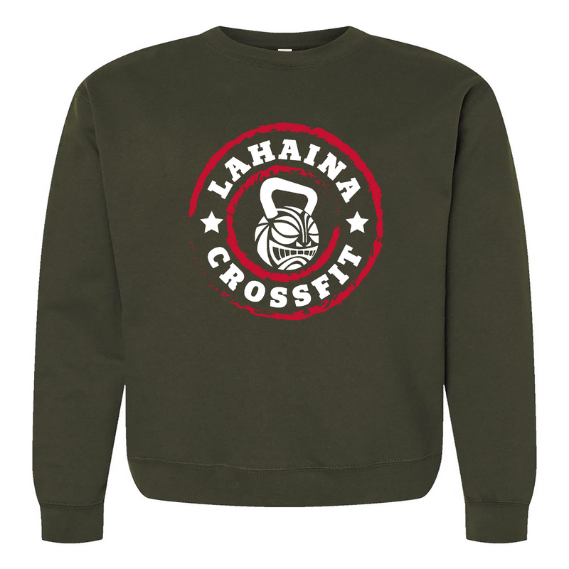 Mens 2X-Large ARMY Midweight Sweatshirt