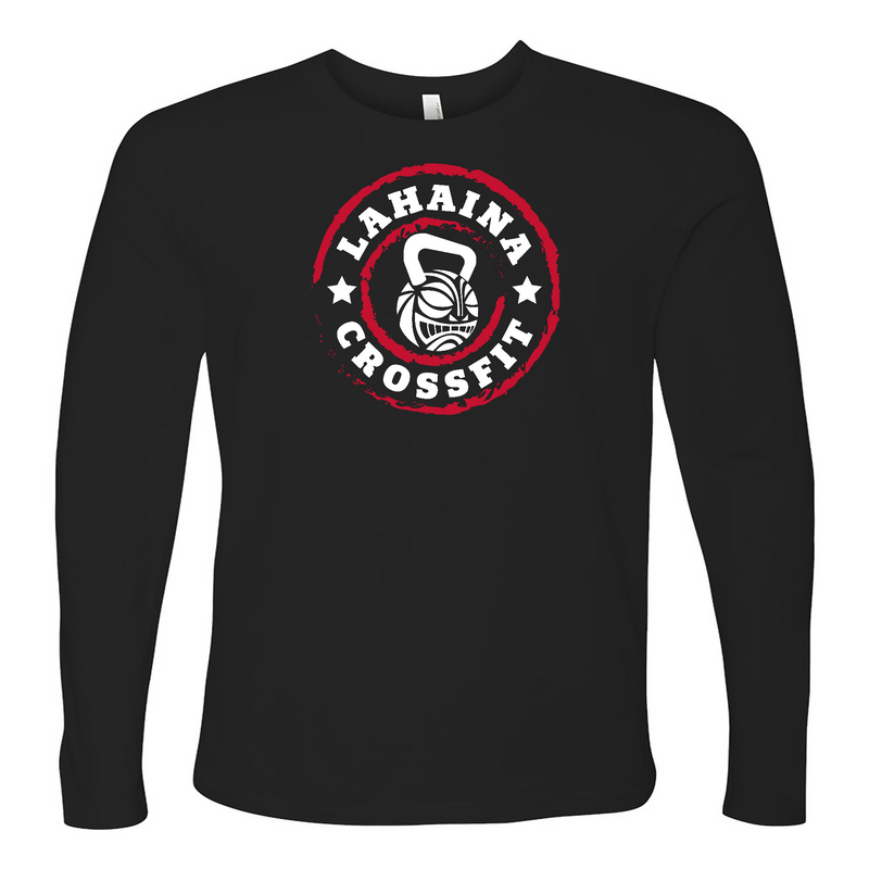 Mens 2X-Large BLACK Long Sleeve