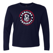 Mens 2X-Large Midnight_Navy Long Sleeve