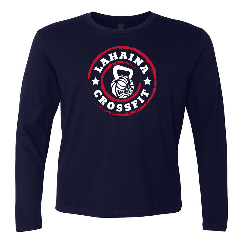 Mens 2X-Large Midnight_Navy Long Sleeve