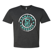 Mens 2X-Large CHARCOAL T-Shirt