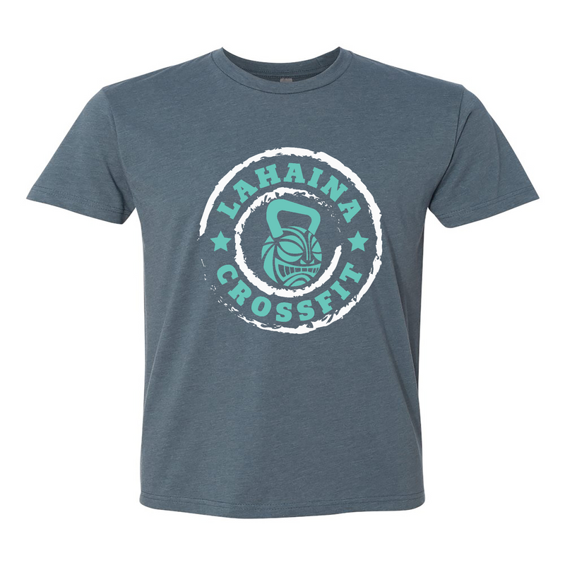 Mens 2X-Large INDIGO T-Shirt