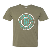 Mens 2X-Large LIGHT_OLIVE T-Shirt