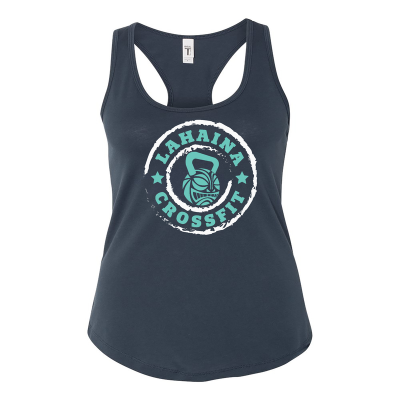 Womens 2X-Large INDIGO Tank Top