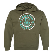 Mens 2X-Large ARMY Hoodie