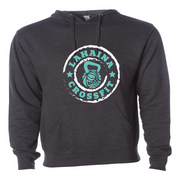 Mens 2X-Large CHARCOAL_HEATHER Hoodie