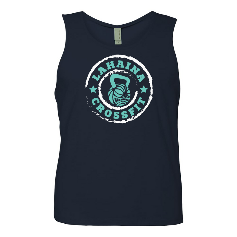 Mens 2X-Large DARK_NAVY Tank Top