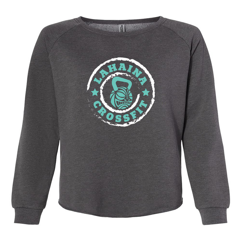 Womens 2X-Large SHADOW CrewNeck