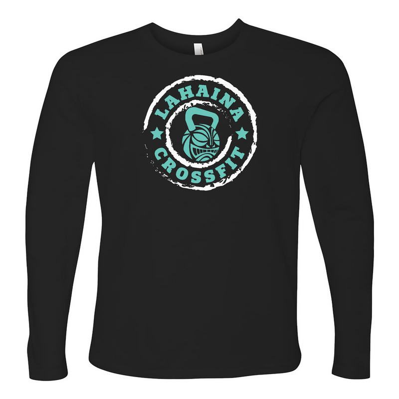 Mens 2X-Large BLACK Long Sleeve