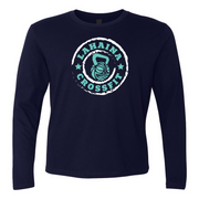 Mens 2X-Large Midnight_Navy Long Sleeve