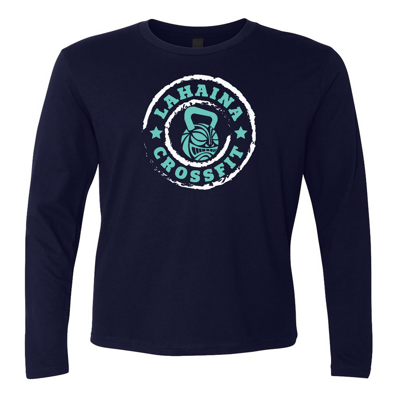 Mens 2X-Large Midnight_Navy Long Sleeve