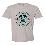 Mens 2X-Large SILK T-Shirt