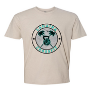 Mens 2X-Large SAND T-Shirt
