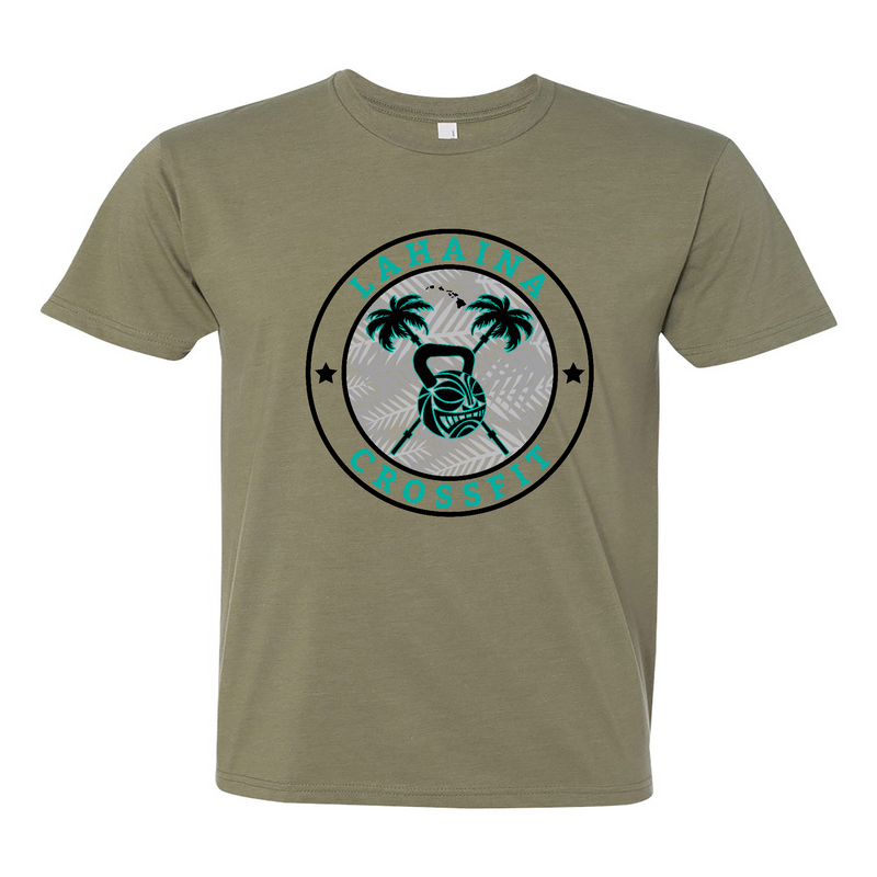Mens 2X-Large LIGHT_OLIVE T-Shirt