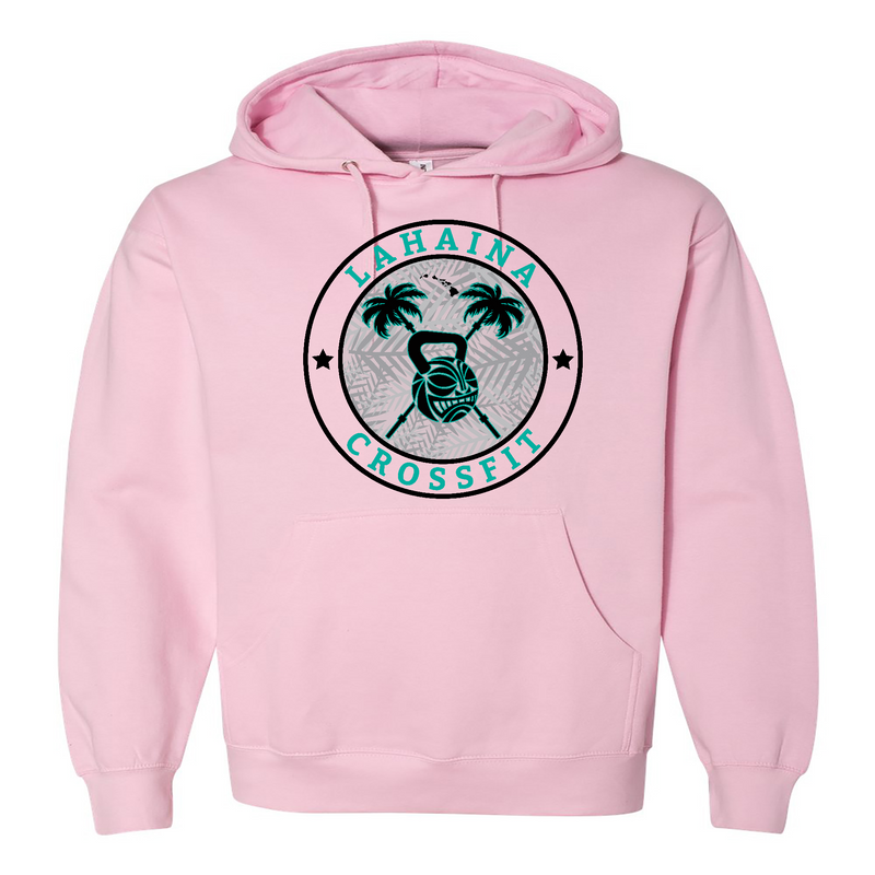 Mens 2X-Large LIGHT_PINK Hoodie
