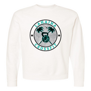 Mens 2X-Large BONE Midweight Sweatshirt
