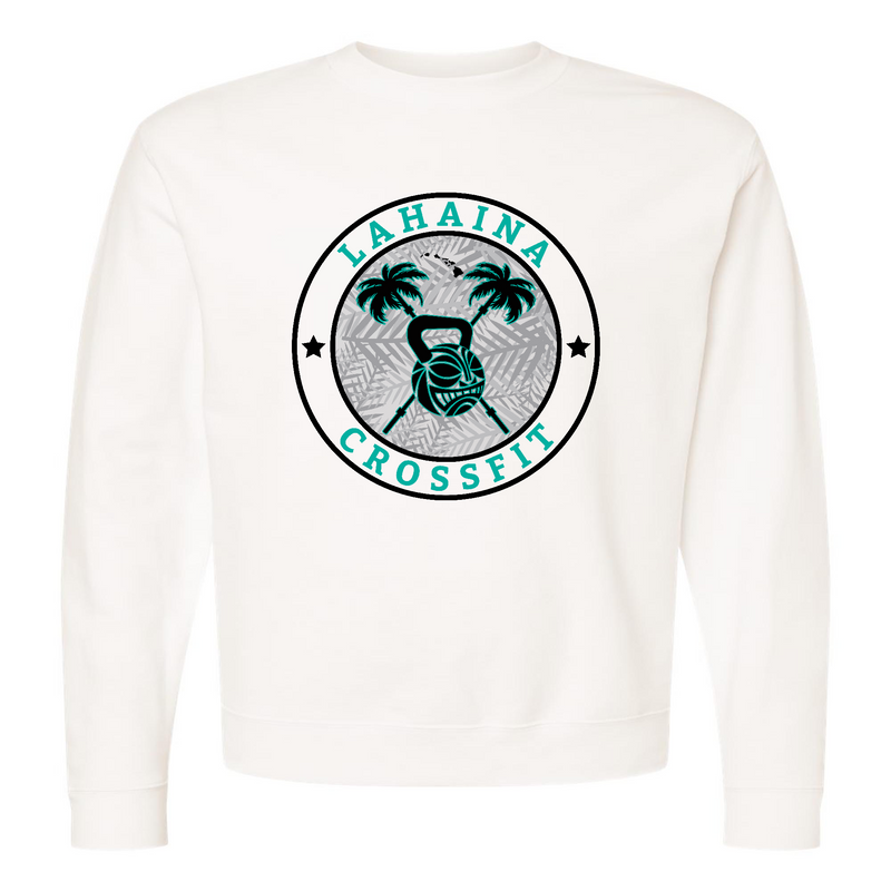 Mens 2X-Large BONE Midweight Sweatshirt