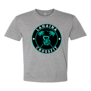 Mens 2X-Large DARK_HEATHER_GRAY T-Shirt