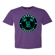 Mens 2X-Large PURPLE_RUSH T-Shirt