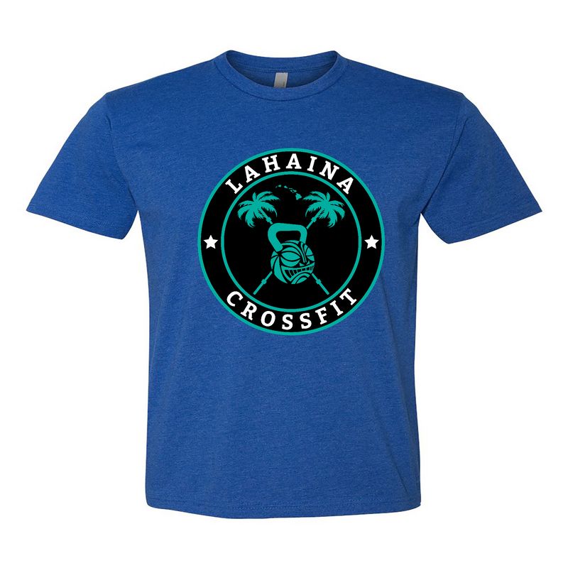 Mens 2X-Large ROYAL T-Shirt
