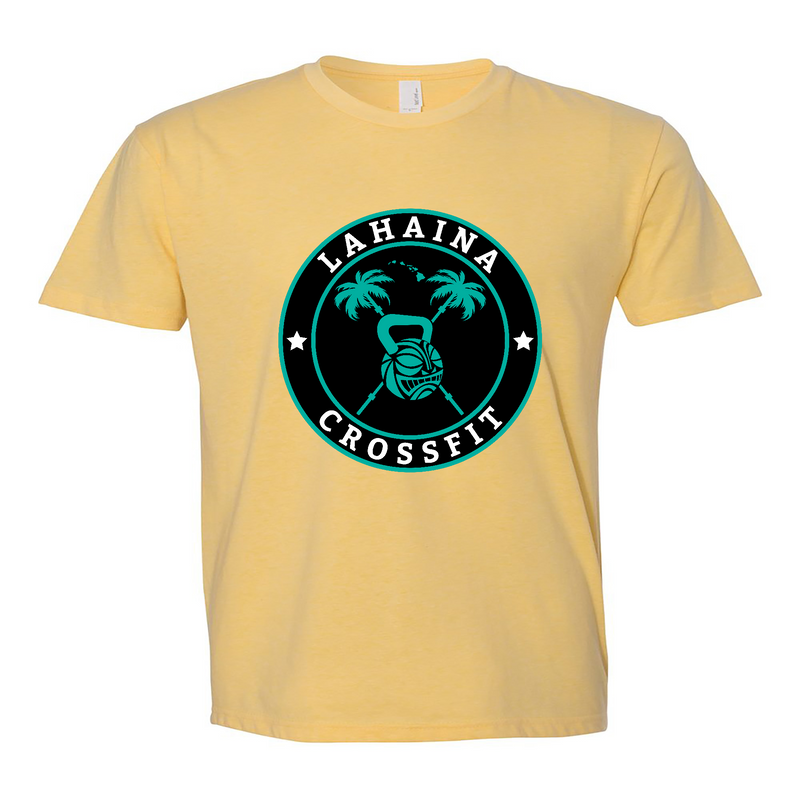 Mens 2X-Large BANANA_CREAM T-Shirt