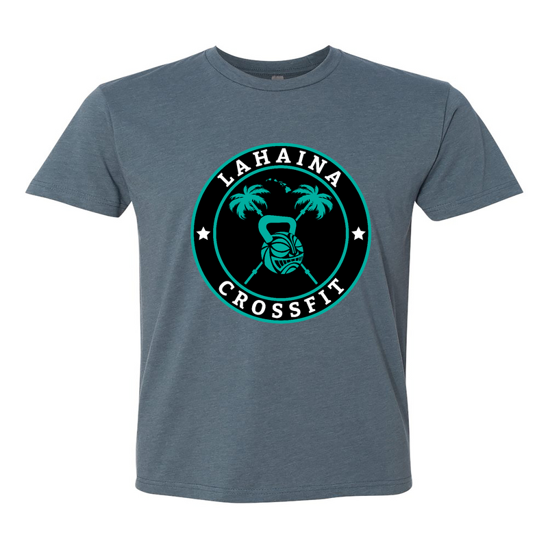 Mens 2X-Large INDIGO T-Shirt