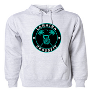 Mens 2X-Large GREY_HEATHER Hoodie