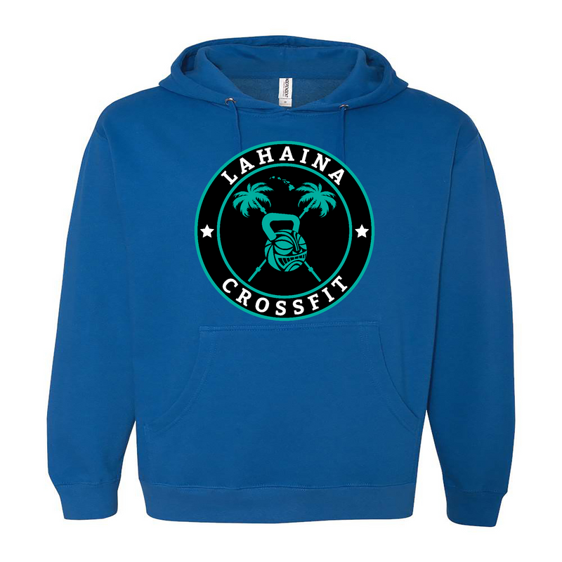 Mens 2X-Large ROYAL Hoodie