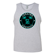 Mens 2X-Large HEATHER_GRAY Tank Top