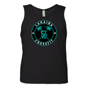 Mens 2X-Large BLACK Tank Top