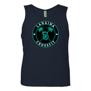 Mens 2X-Large DARK_NAVY Tank Top