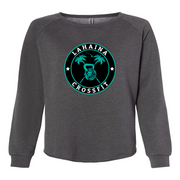Womens 2X-Large SHADOW CrewNeck