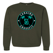 Mens 2X-Large ARMY Midweight Sweatshirt