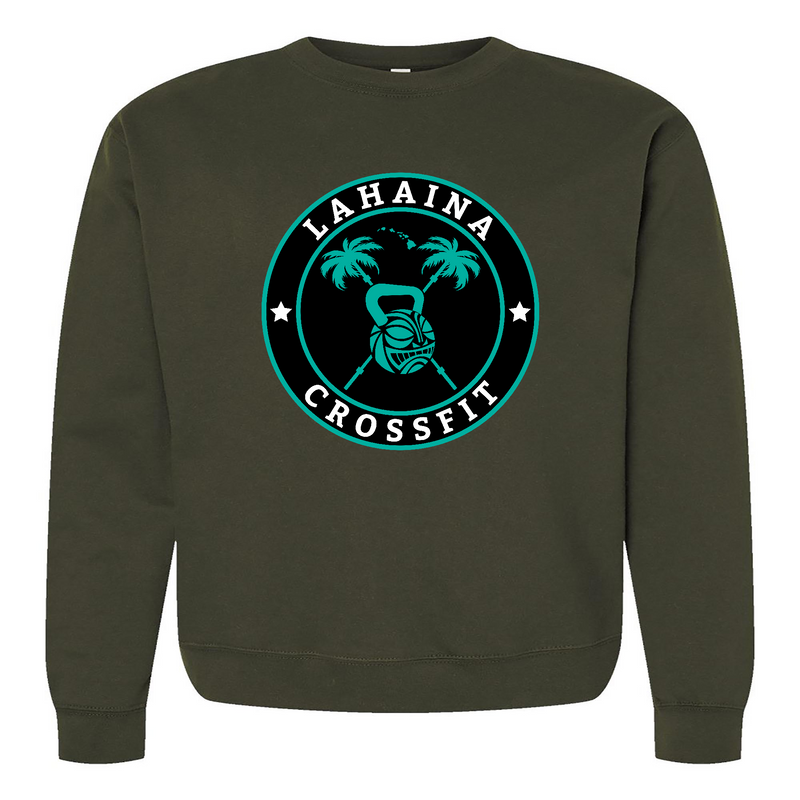 Mens 2X-Large ARMY Midweight Sweatshirt