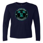 Mens 2X-Large Midnight_Navy Long Sleeve