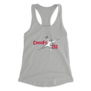 Womens 2X-Large HEATHER_GRAY Tank Top