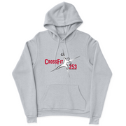 Mens 2X-Large GRAY_HEATHER Hoodie