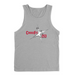 Mens 2X-Large HEATHER_GRAY Tank Top