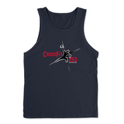 Mens 2X-Large DARK_NAVY Tank Top
