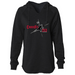 Womens 2X-Large BLACK Hoodie