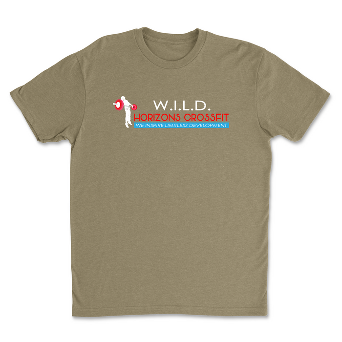 Mens 2X-Large LIGHT_OLIVE T-Shirt