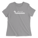 Womens 2X-Large SOLID_ATHETIC_GREY Relaxed Jersey T-Shirt
