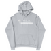 Mens 2X-Large GRAY_HEATHER Hoodie