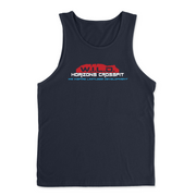 Mens 2X-Large DARK_NAVY Tank Top