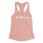 Womens 2X-Large DESERT_PINK Tank Top