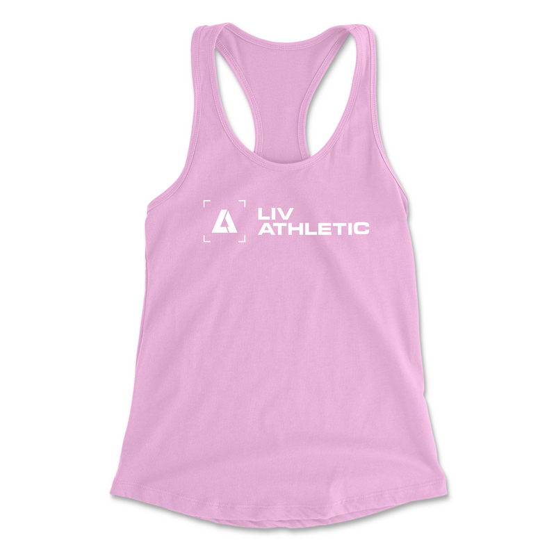 Womens 2X-Large LILAC Tank Top